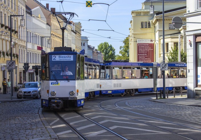 Straßenbahn Görlitz