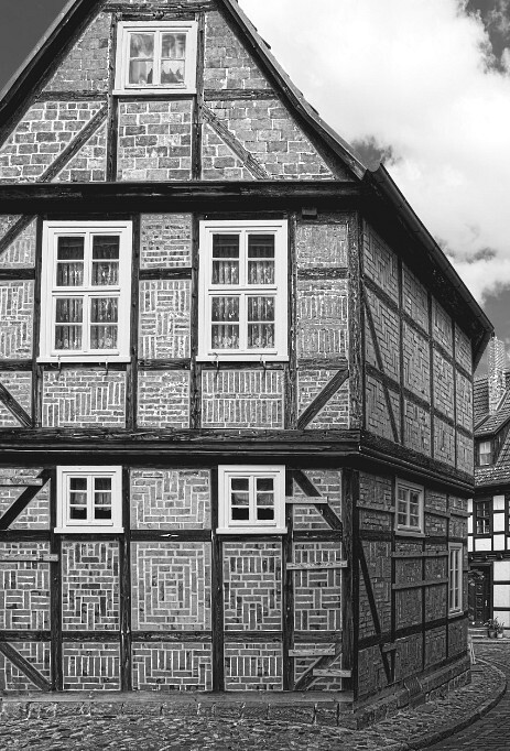 Fachwerkhaus Quedlinburg